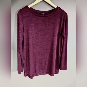 Banana Republic Burgundy Tonic